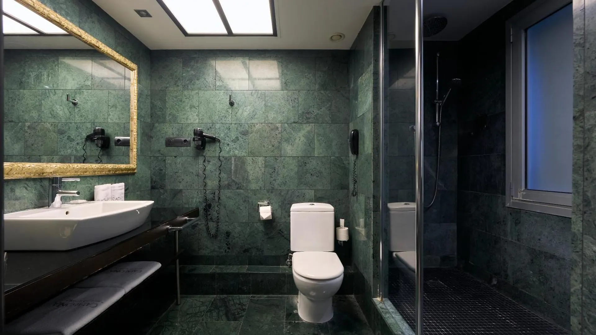 ****  Hotel Catalonia Rigoletto Barcelona España