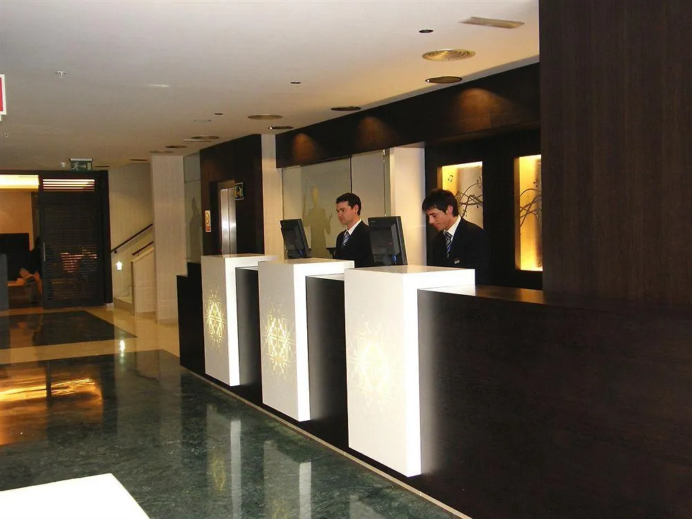 Hotel Catalonia Rigoletto Barcelona