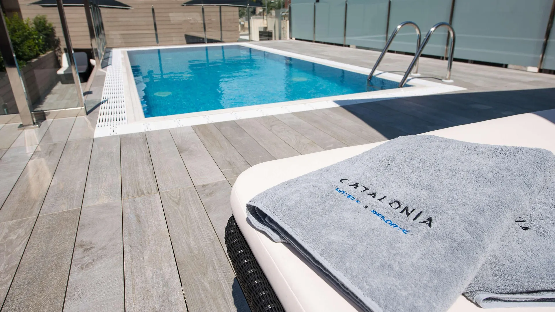Hotel Catalonia Rigoletto Barcelona