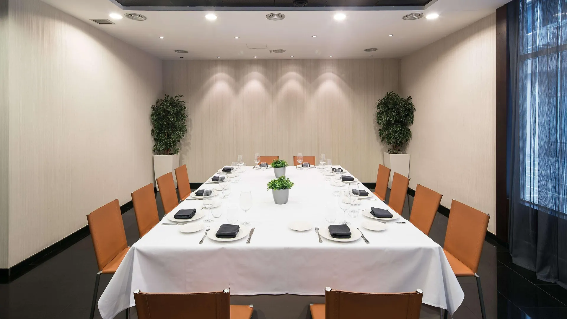 Hotel Catalonia Rigoletto Barcelona Španělsko