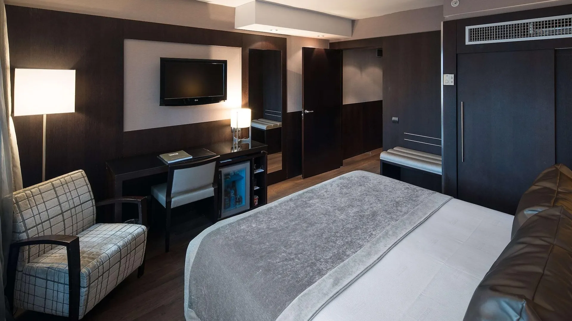 Hotel Catalonia Rigoletto Barcelona Španělsko