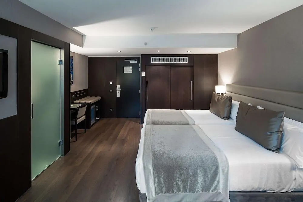 Hotel Catalonia Rigoletto Barcelona