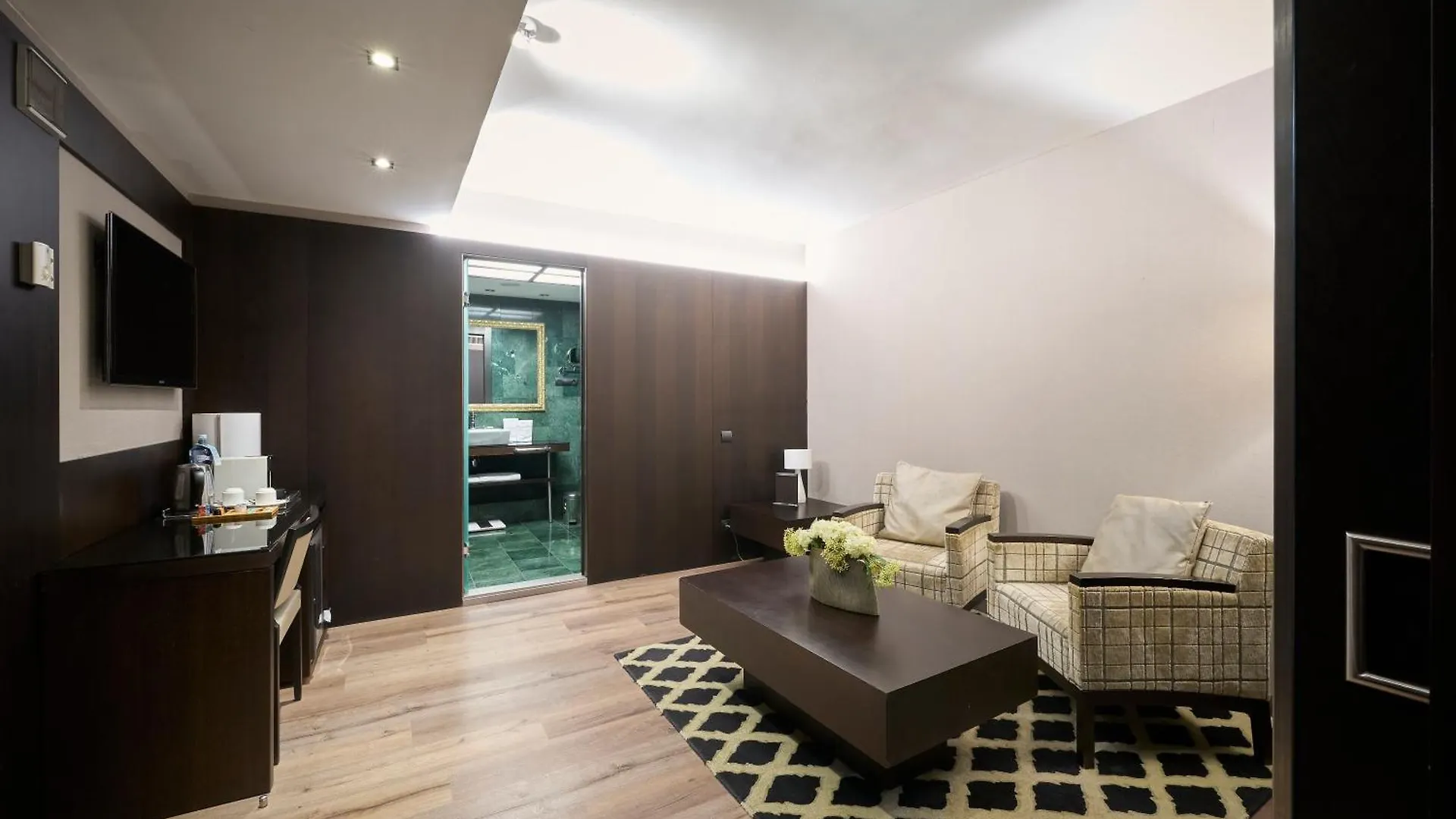 Hotel Catalonia Rigoletto Barcelona Španělsko