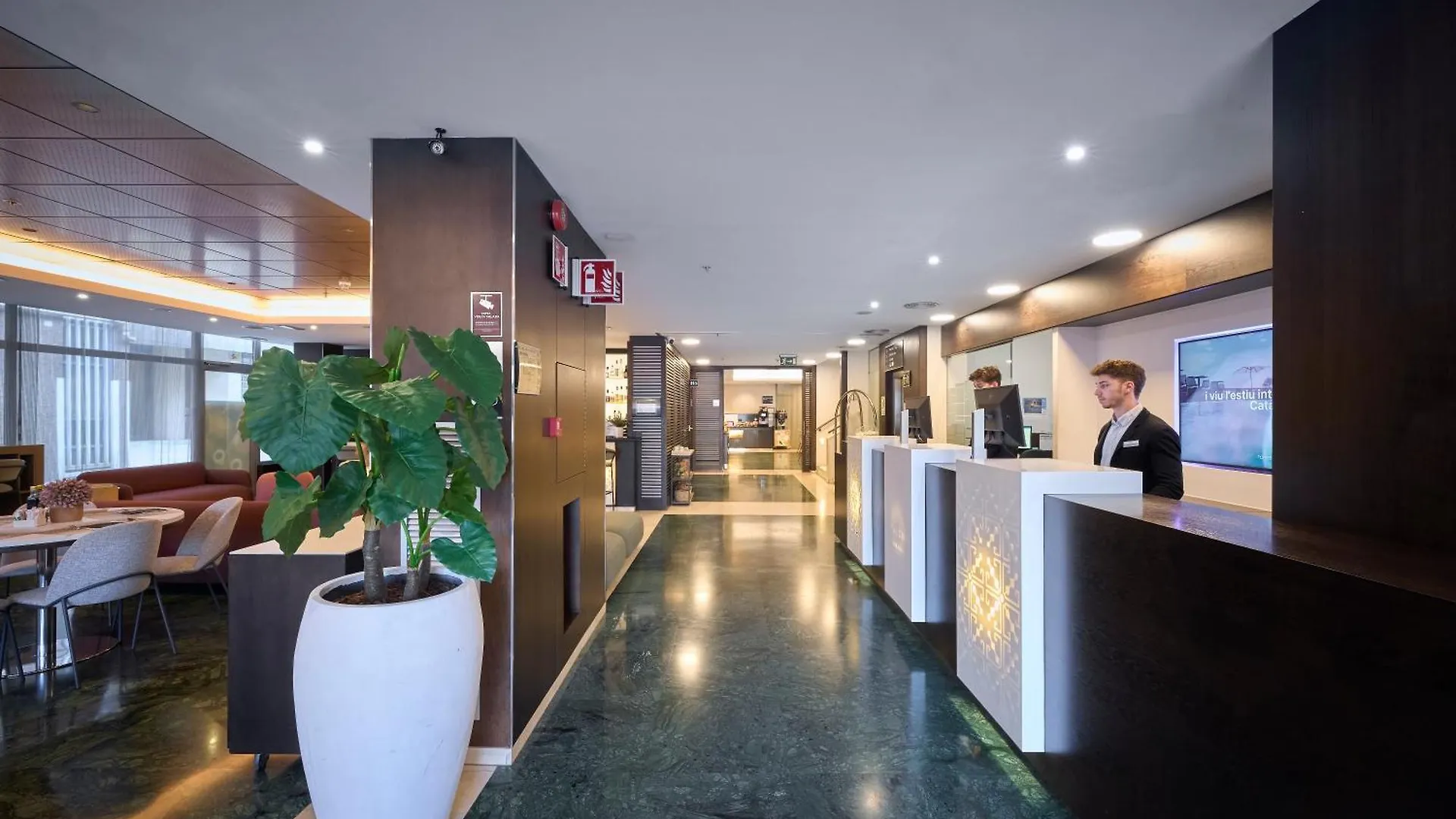 ****  Hotel Catalonia Rigoletto Barcelona Hiszpania
