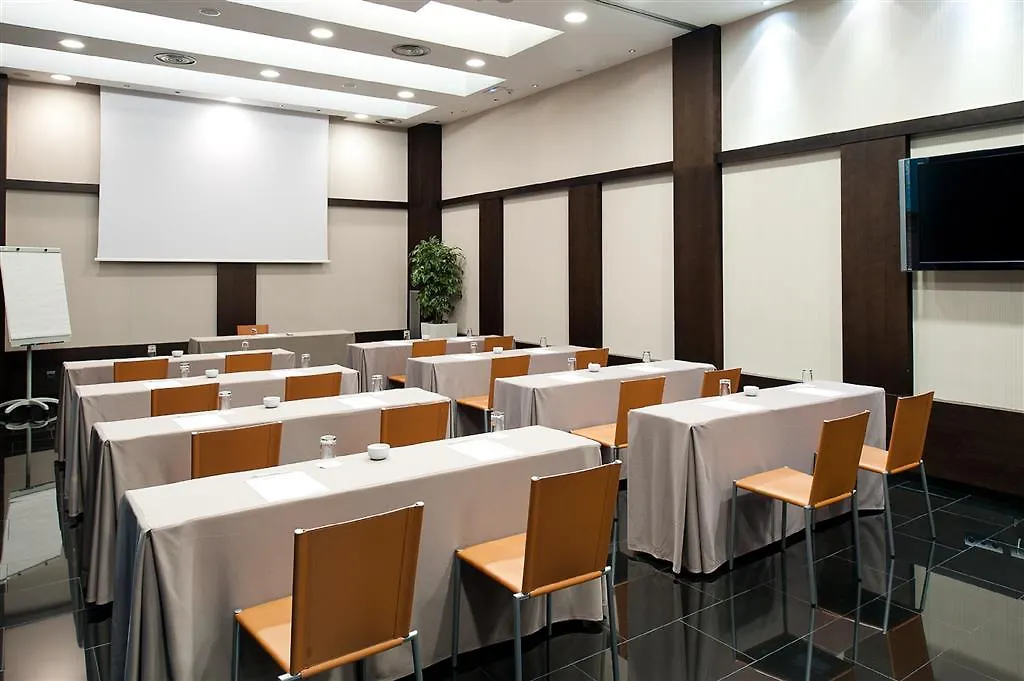 ****  Hotel Catalonia Rigoletto Barcelona Španělsko